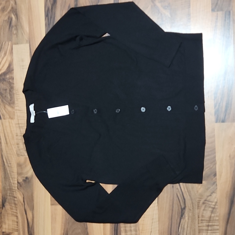 Loft Button Up Sweater